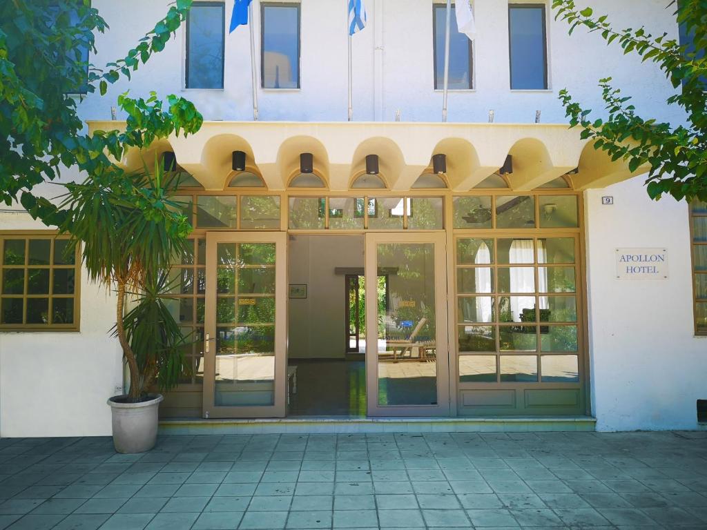 dal travel Apollon Hotel Agios Nikolaos (Adults Only)