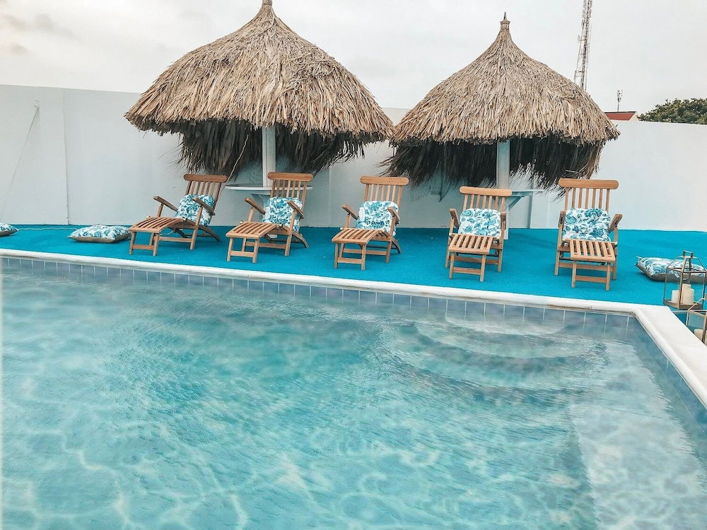 Hotel Ocean Front Property - Villa 1 Aruba