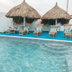 Hotel Ocean Front Property - Villa 1 Aruba cazare Savaneta