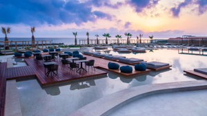 Hotel Senseana Sea Side Resort cazare Analipsi