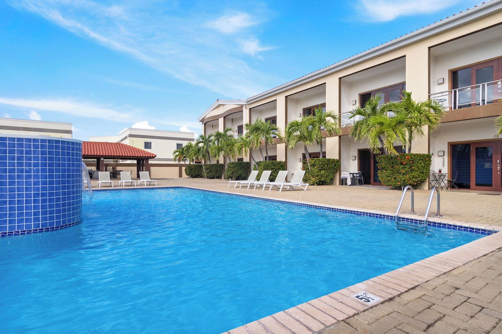 Hotel Aruba Breeze B5
