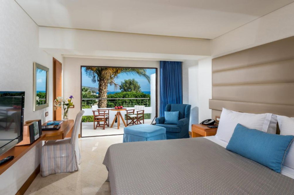 dal travel Elounda Bay Palace