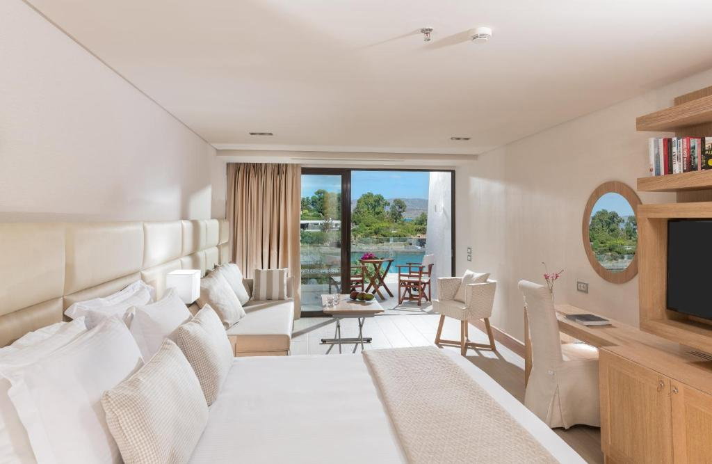 dal travel Elounda Bay Palace