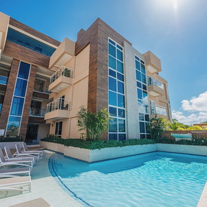 Hotel Bocobay Aracari Condos cazare Tanki Leendert