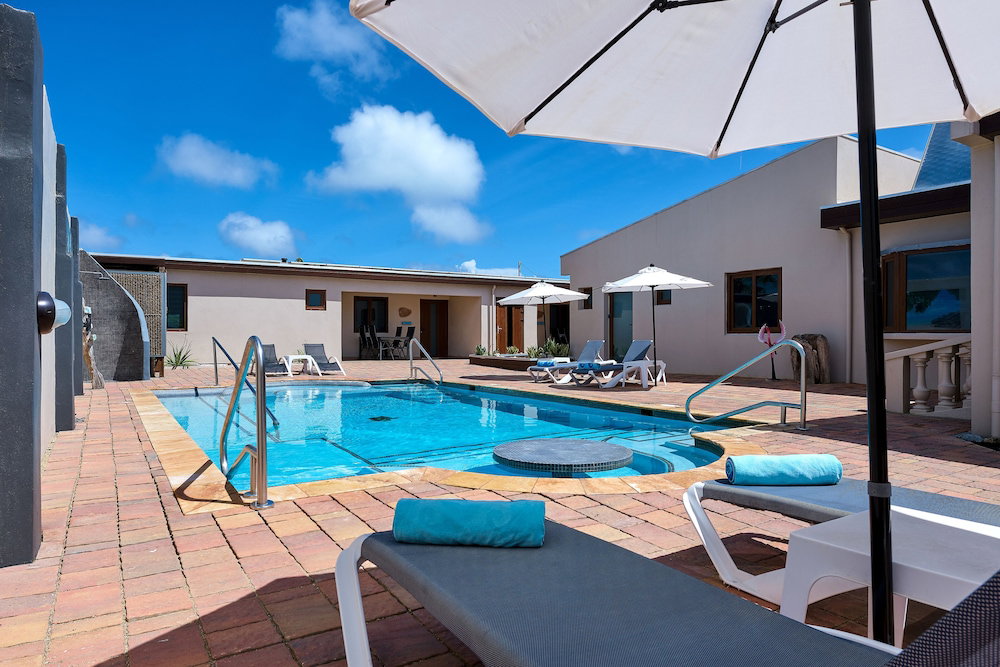 Hotel Bubali Luxury Apartments - Adults Only - Wheelchair Friendly