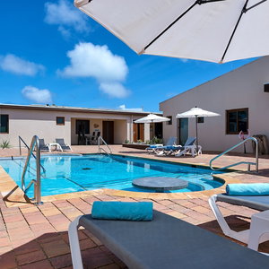 Hotel Bubali Luxury Apartments - Adults Only - Wheelchair Friendly cazare Tanki Leendert
