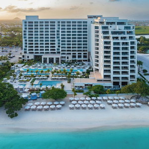 Hotel The St. Regis Aruba Resort cazare Tanki Leendert