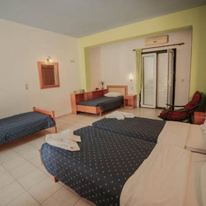 Hotel Mary Sofi Apartments cazare Stalis
