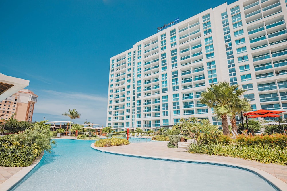 Hotel Radisson Blu Aruba