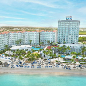 Hotel Divi Aruba Phoenix Beach Resort cazare Tanki Leendert
