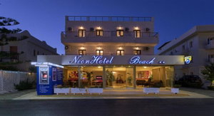Hotel Neon Hotel cazare Stalis