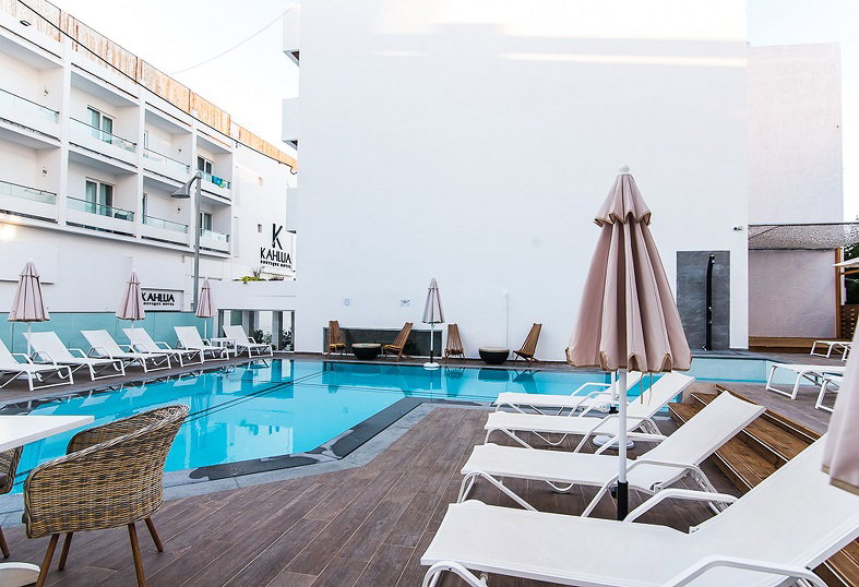 dal travel Kahlua Boutique (Adults Only)