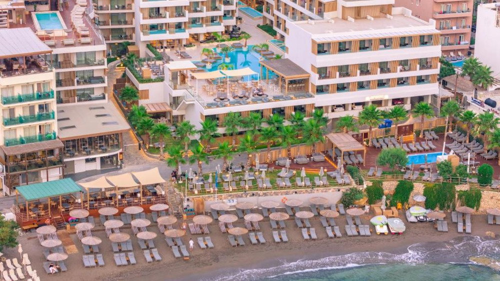 Hotel Akasha Beach