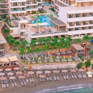 Hotel Akasha Beach cazare Khersonisos