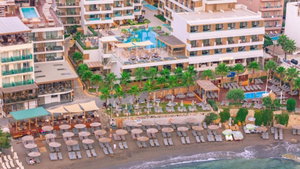 Hotel Akasha Beach cazare Khersonisos