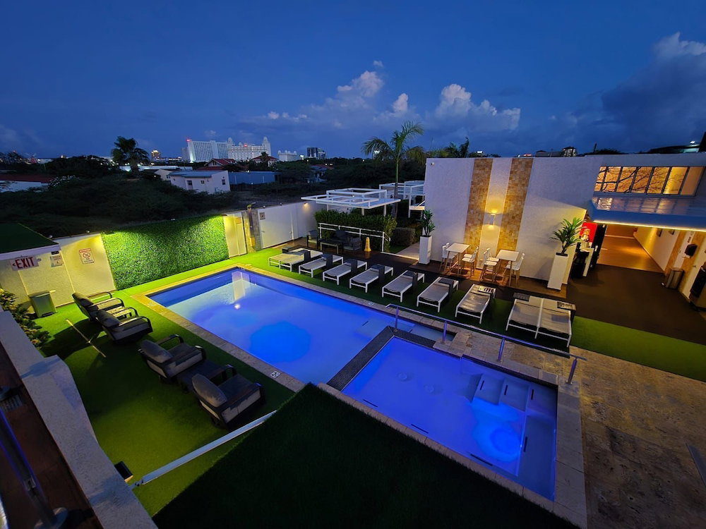 Hotel Aruba Boutique & Art Hotel, Adults Only