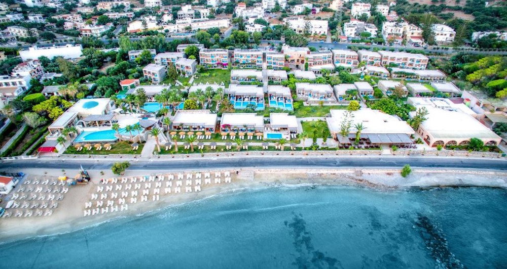 Blue Sea Beach (Affiliated By Melia)