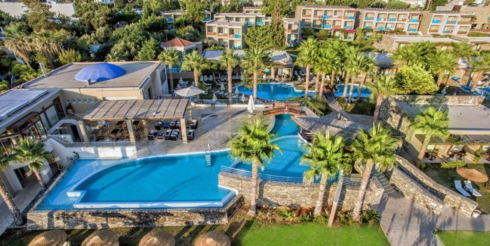 dal travel Blue Sea Beach (Affiliated By Melia)