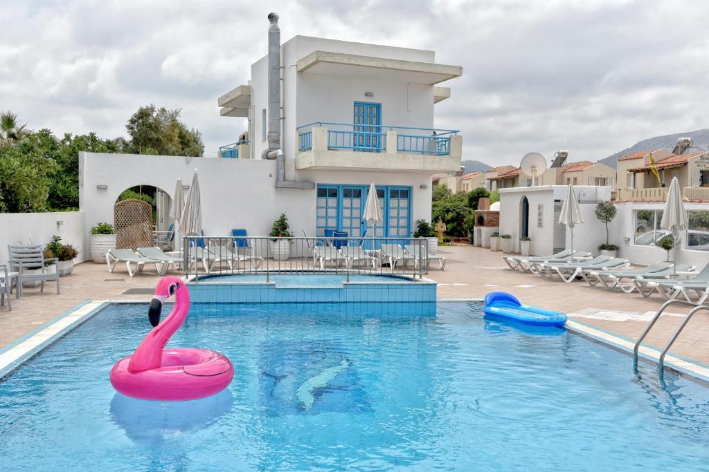 dal travel Kasapakis Apartments