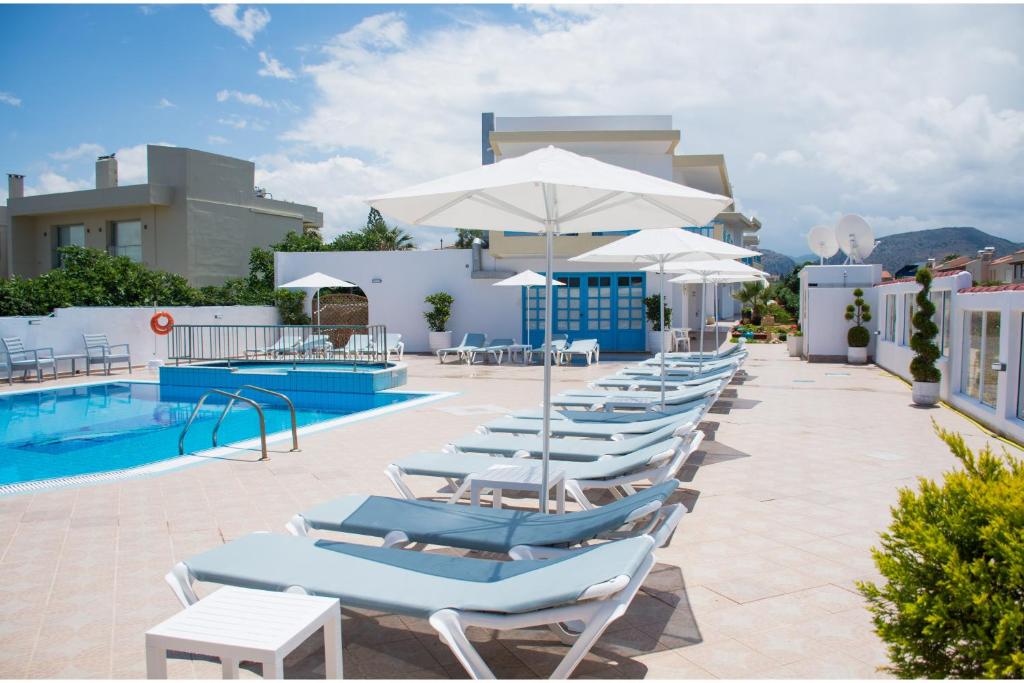 dal travel Kasapakis Apartments