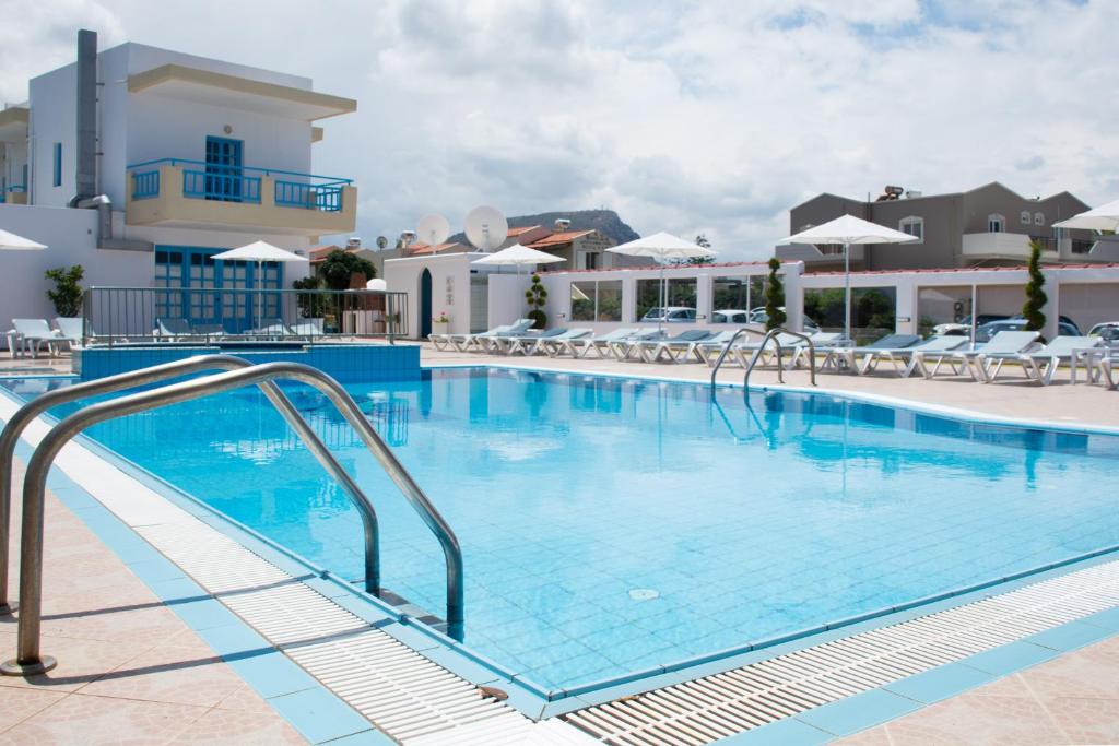 dal travel Kasapakis Apartments