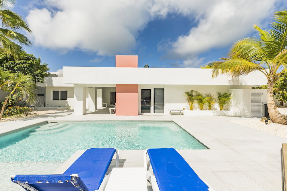 Hotel Boca Catalina Modern Villa
