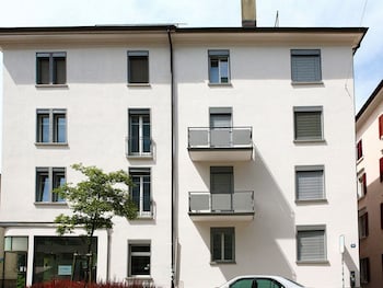 Hotel Visionapartments Zurich Zweierstrasse