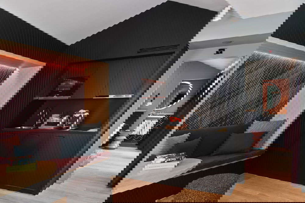 Hotel Sorell Hotel St. Peter