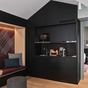 Hotel Sorell Hotel St. Peter cazare Zurich