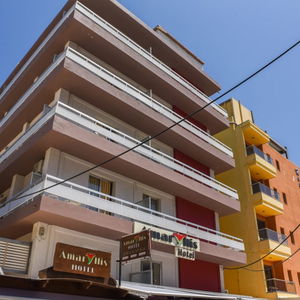 Hotel Amaryllis cazare Rodos Town