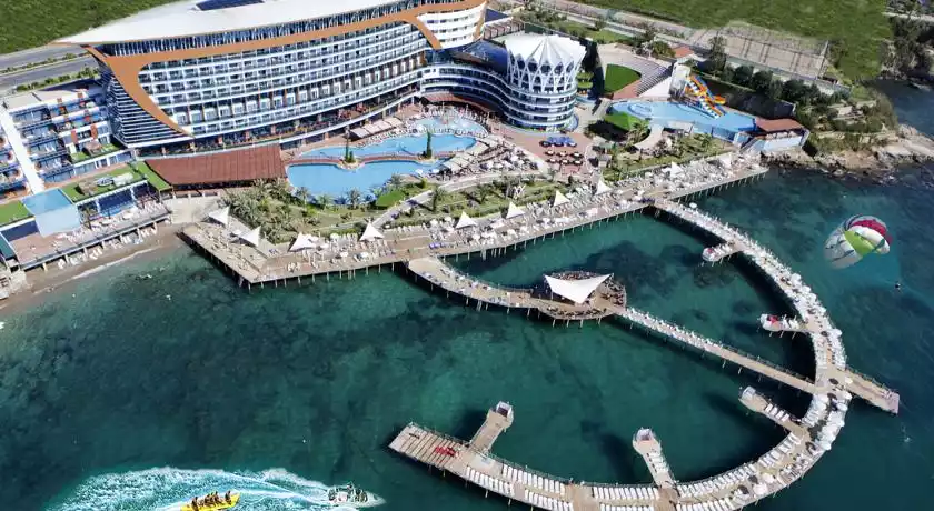 dal travel Granada Luxury Resort Okurcalar Alanya Hotel