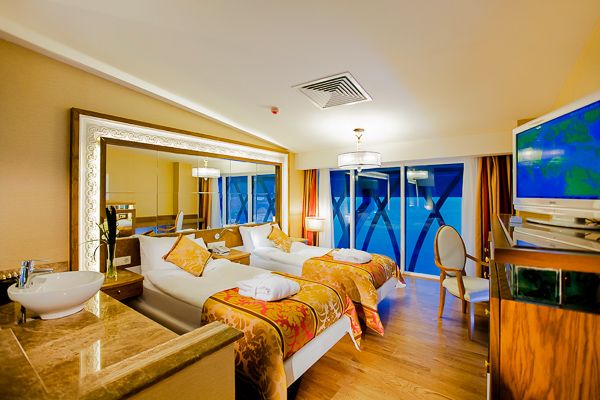 dal travel Granada Luxury Resort Okurcalar Alanya Hotel