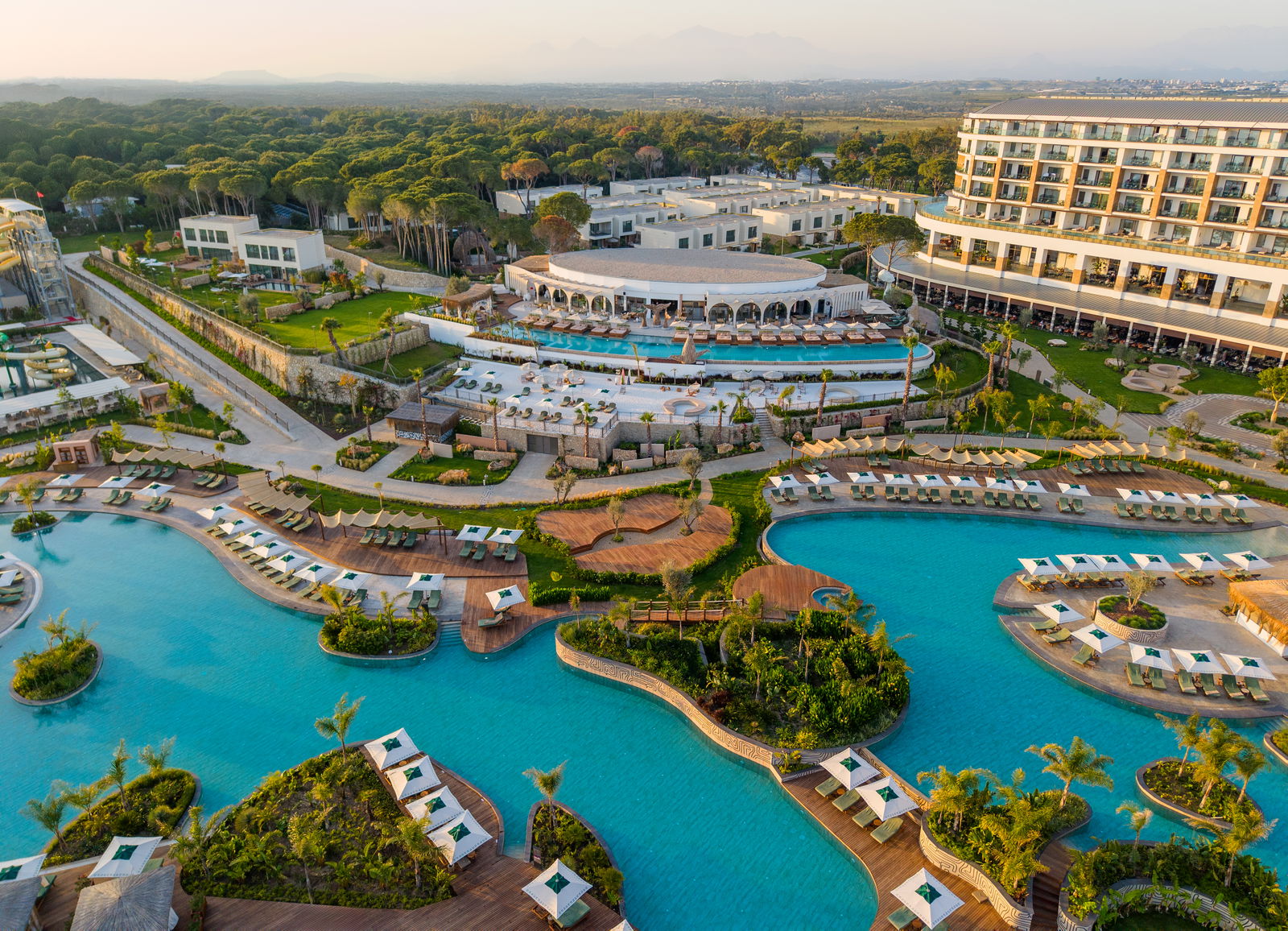 Hotel Ethno Belek