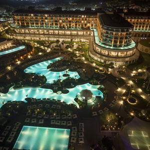 Hotel Ethno Belek cazare Belek