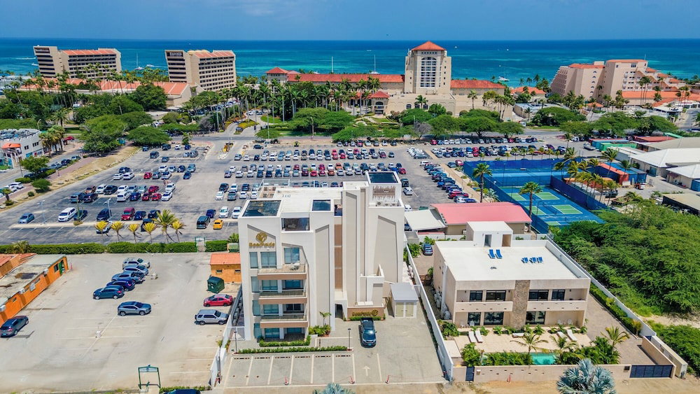 Hotel Beachside Residences
