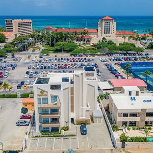 Hotel Beachside Residences cazare Tanki Leendert