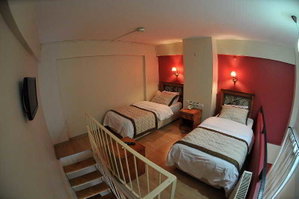 Hotel Antikhan Hotel cazare Izmir