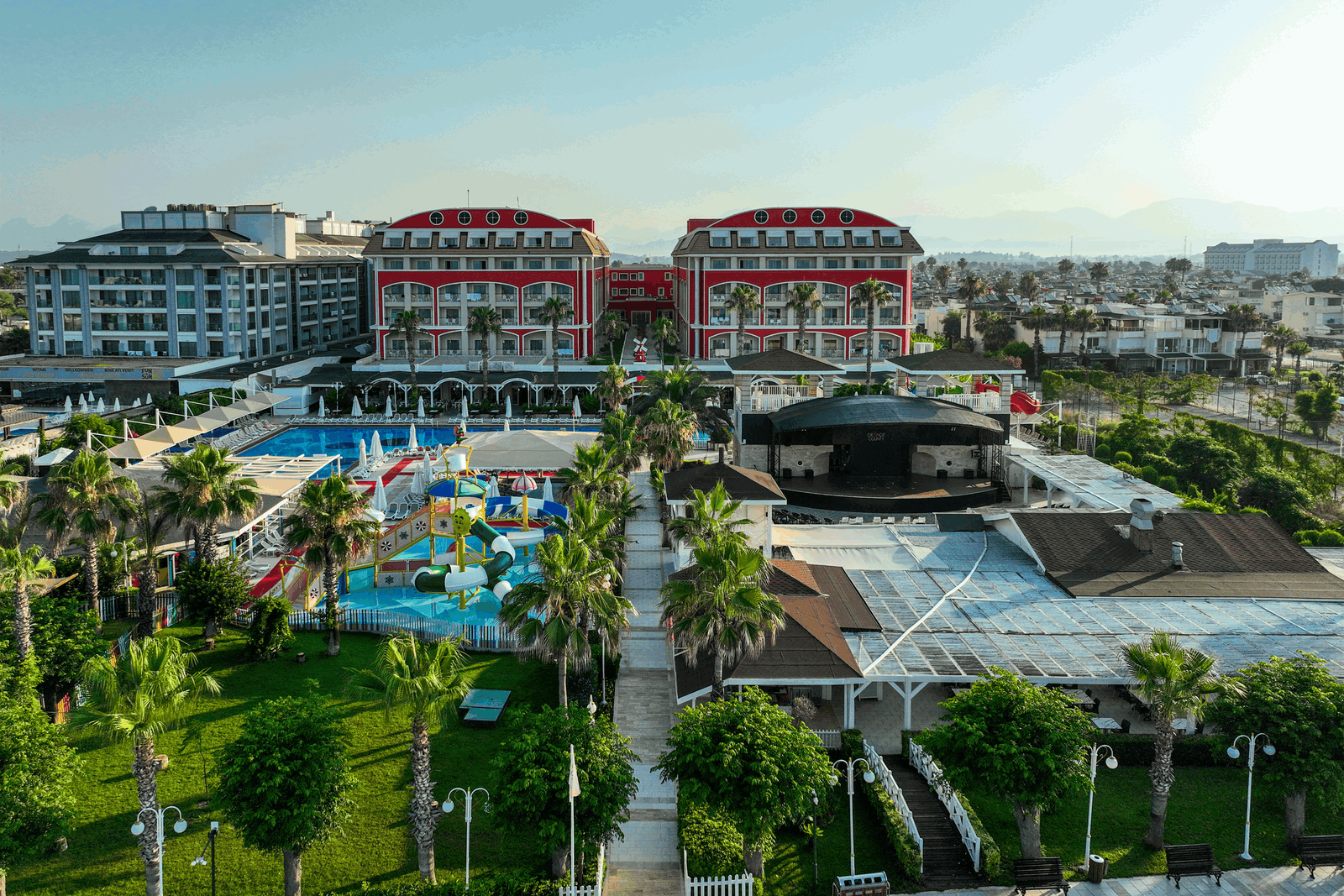 Hotel Orange County Resort Hotel Belek