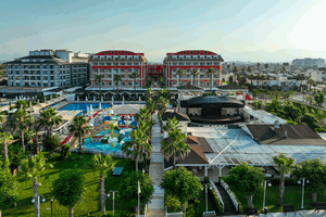 Hotel Orange County Resort Hotel Belek cazare Belek