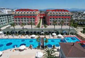Hotel Orange County Resort Hotel Belek cazare Belek