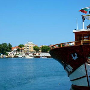 Hotel Paros cazare Pomorie