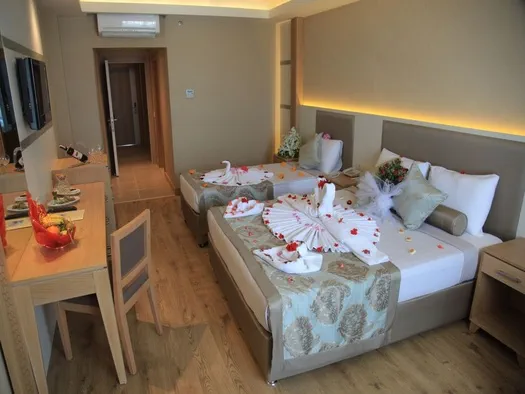 dal travel Kahya Resort Aqua & Spa Hotel