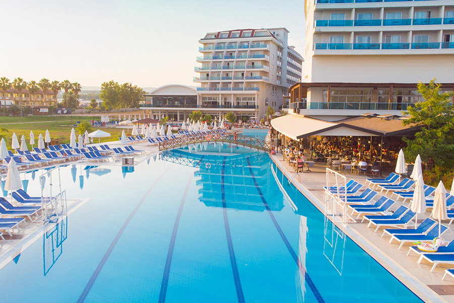 dal travel Kahya Resort Aqua & Spa Hotel