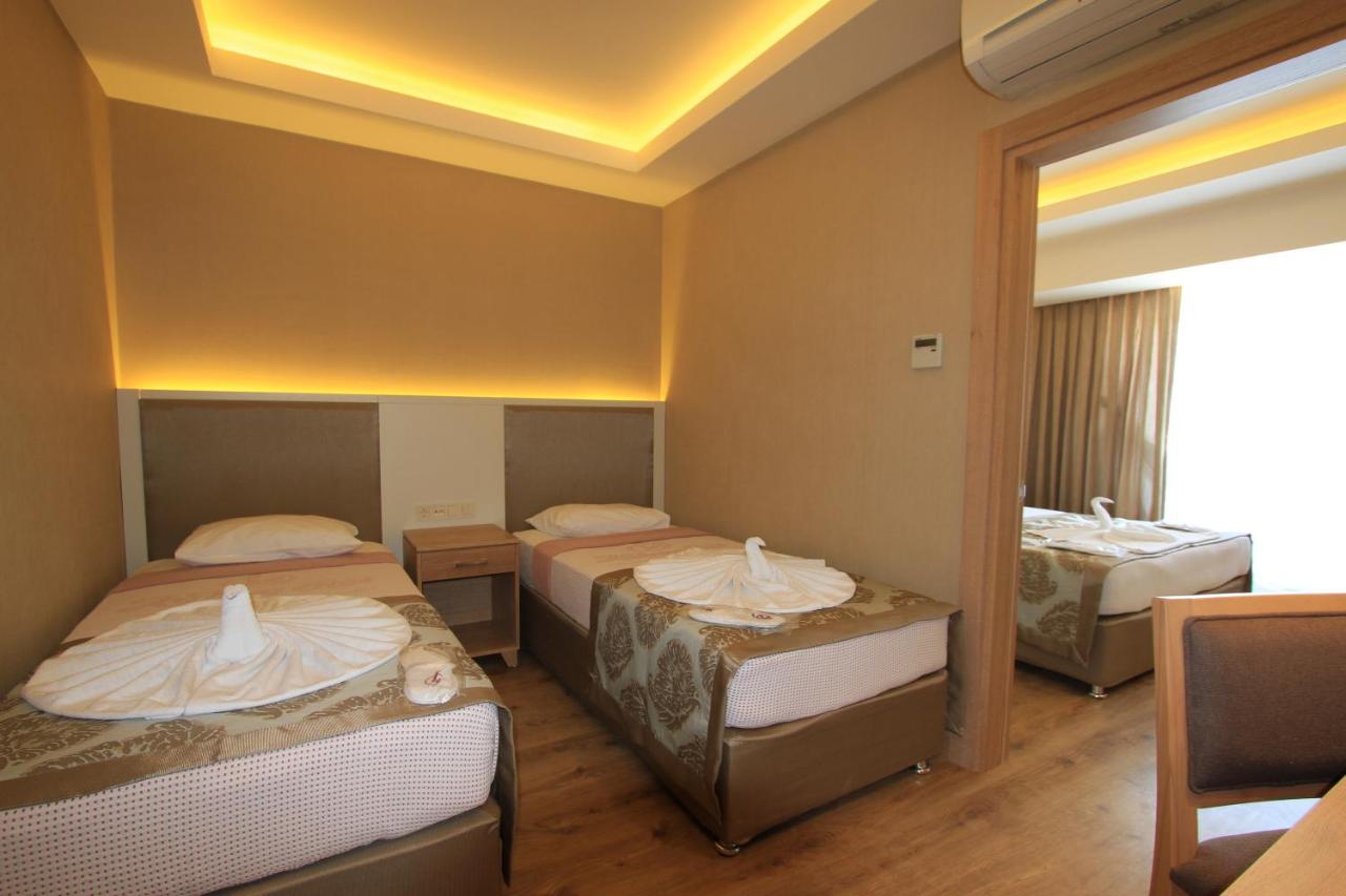 dal travel Kahya Resort Aqua & Spa Hotel