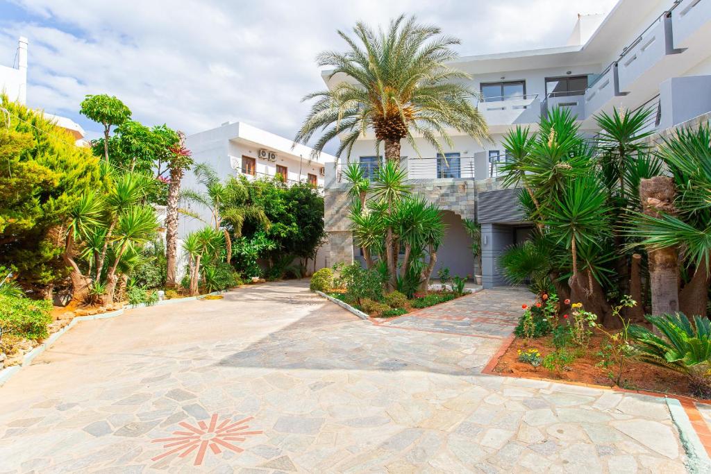dal travel Hermes Hotel (Malia)