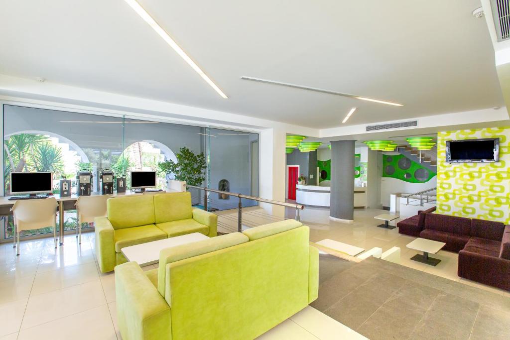 dal travel Hermes Hotel (Malia)