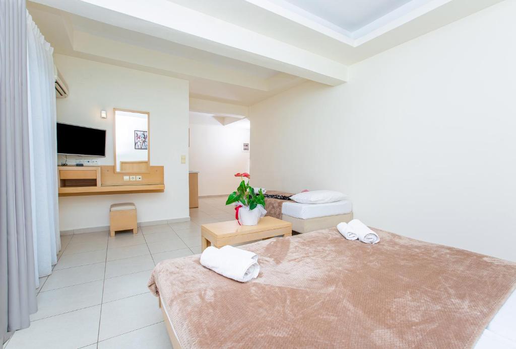 dal travel Hermes Hotel (Malia)