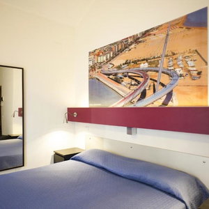 Hotel Pescara City B&B cazare Pescara