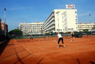 Hotel Evenia Olympic Garden