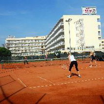Hotel Evenia Olympic Garden cazare Lloret del Mar